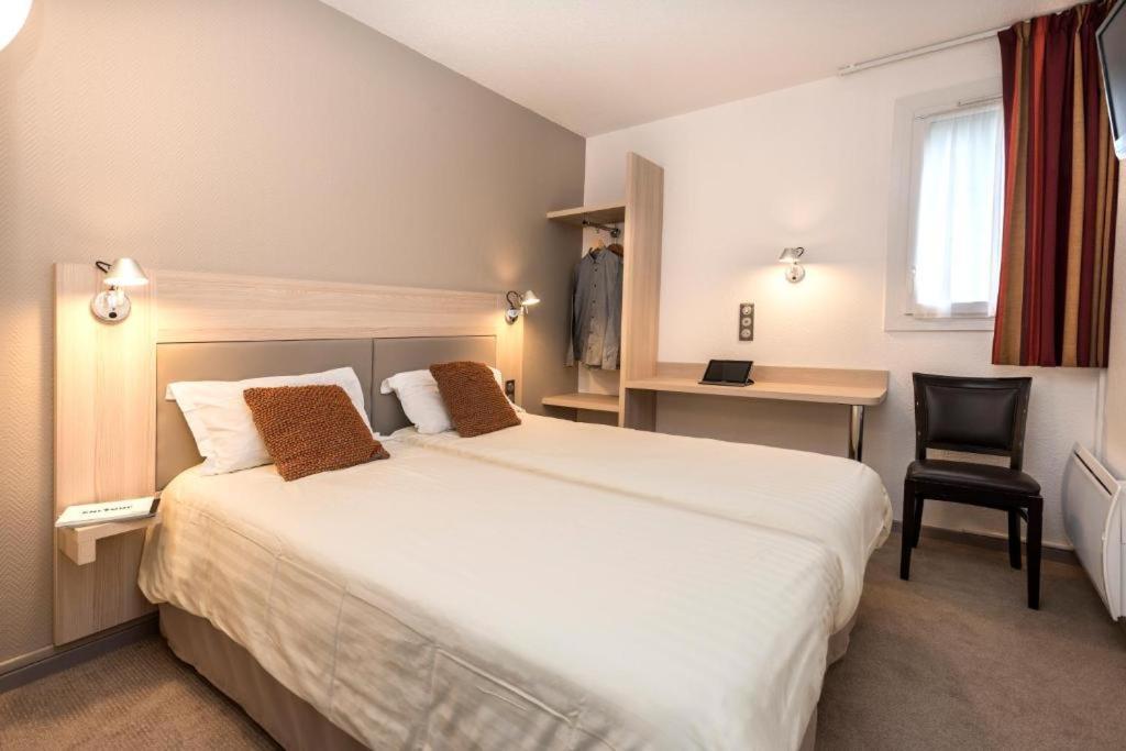 Brit Hotel Confort Deltour Mende Exteriör bild