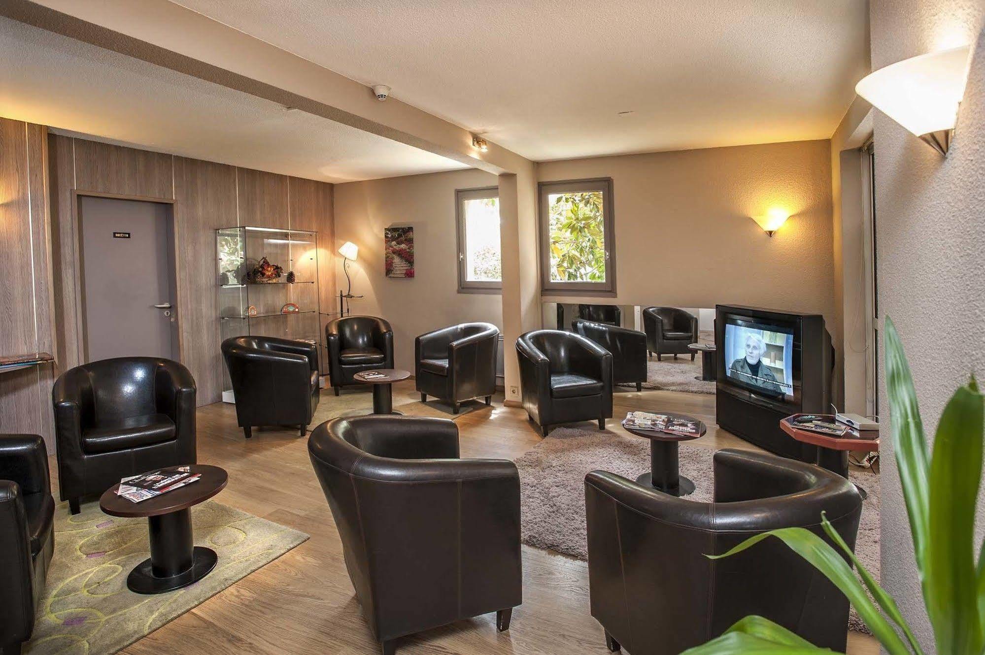 Brit Hotel Confort Deltour Mende Exteriör bild