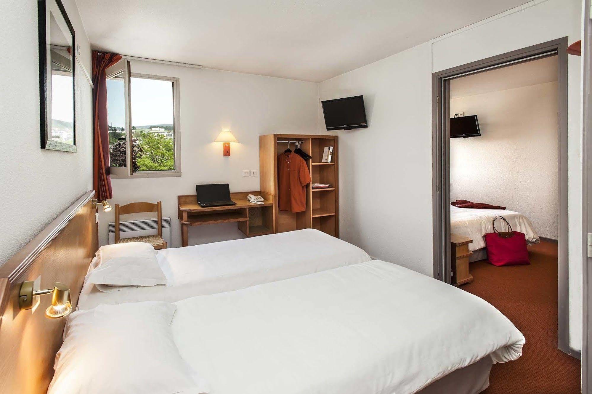 Brit Hotel Confort Deltour Mende Exteriör bild